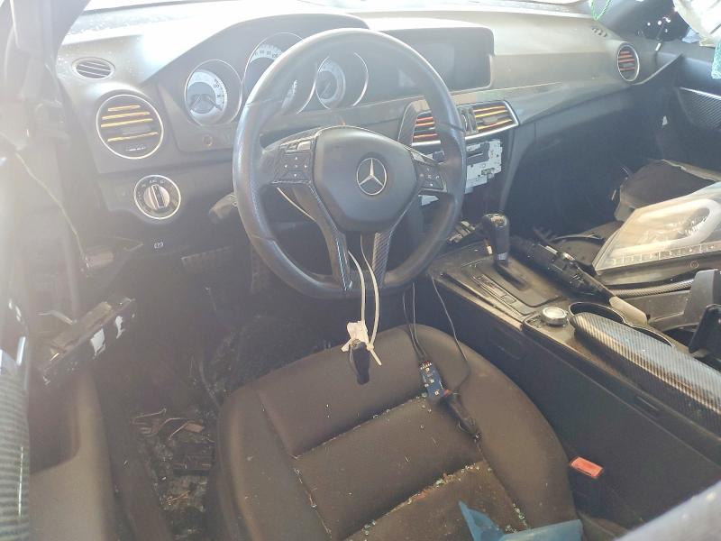 Продажа на аукционе авто 2012 Mercedes-benz C, vin: WDDGF4HB0CA619034, номер лота: 46758976