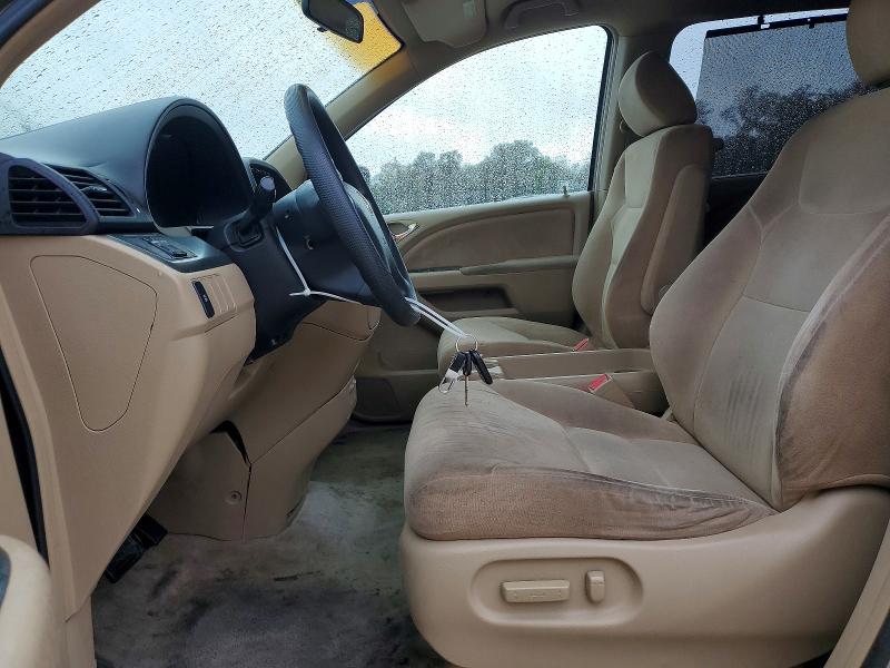 Aukcja sprzedaży 2006 Honda Odyssey, vin: 5FNRL38466B439804, numer aukcji: 45975306