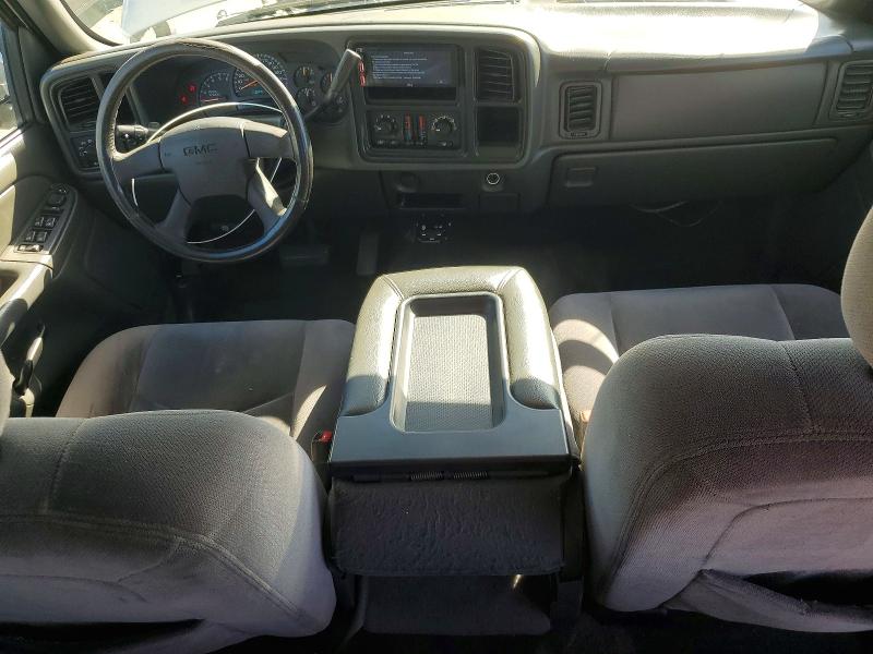 Продаж на аукціоні авто 2005 Gmc New Sierra, vin: 2GTEC13T851154766, номер лоту: 45743226