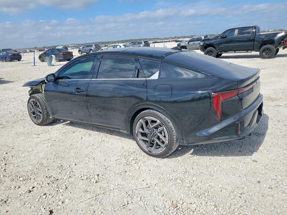 Продажа на аукционе авто 2025 Kia K4, vin: 3KPFW4DE9SE191059, номер лота: 79481415