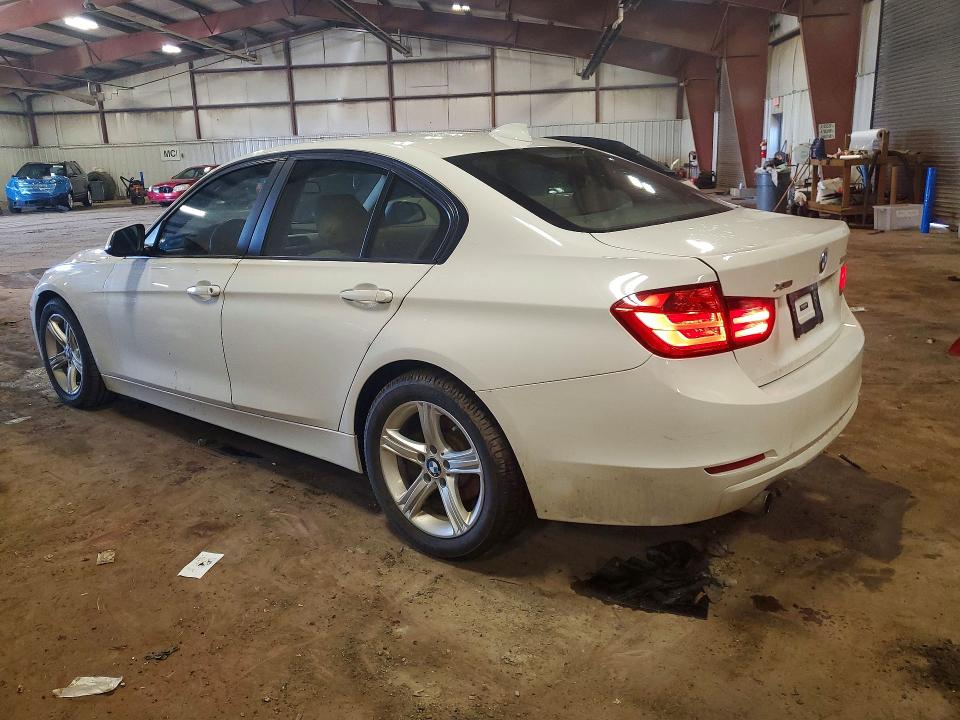 Продаж на аукціоні авто 2013 Bmw 320, vin: WBA3C3C5XDF982049, номер лоту: 42066716