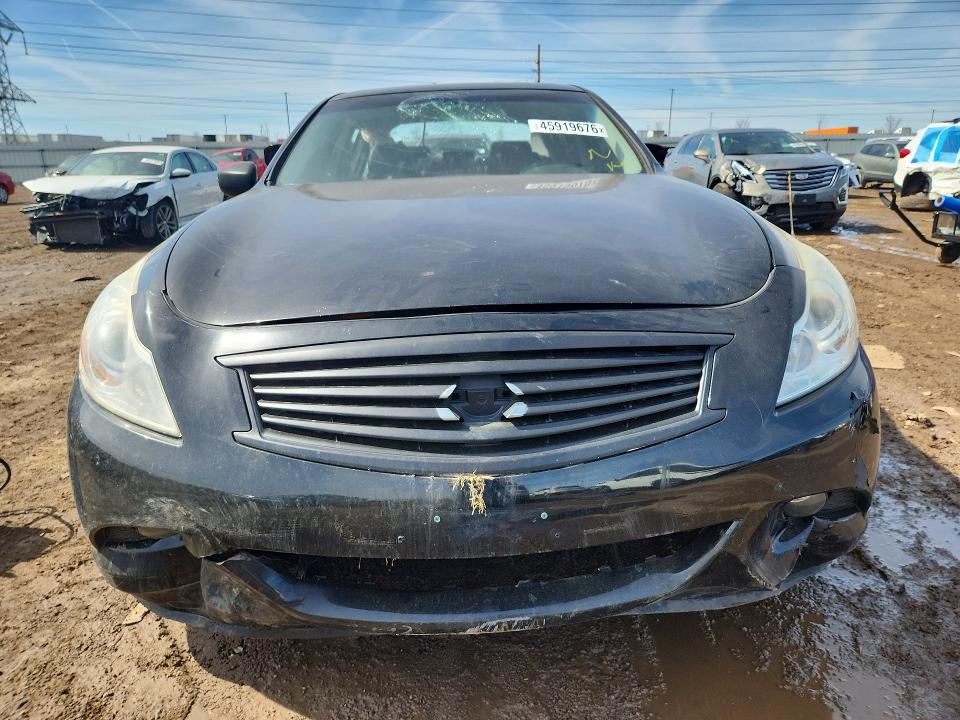 Продаж на аукціоні авто 2012 Infiniti G37 Sedan, vin: JN1CV6AR6CM973303, номер лоту: 45919676