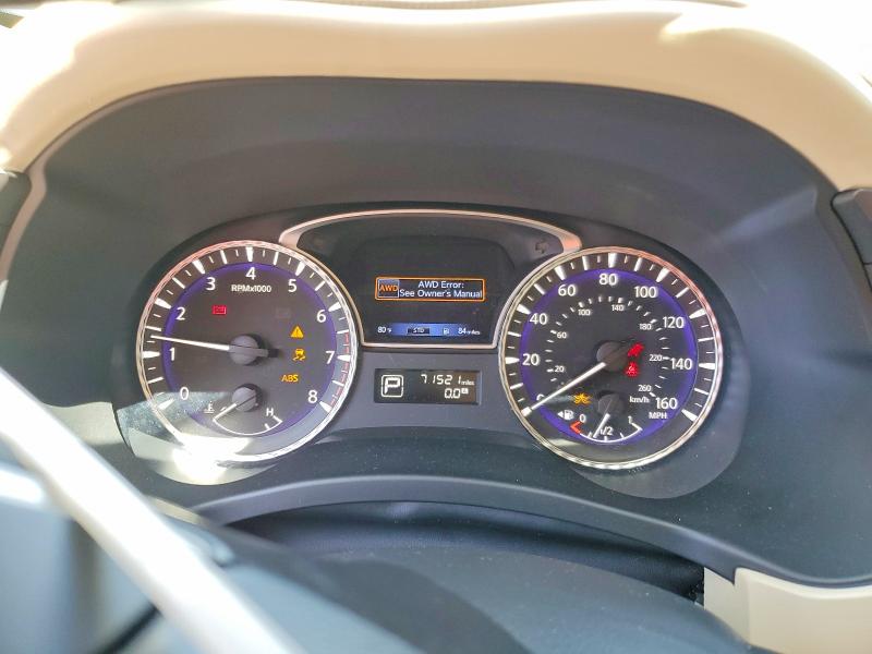 48083476 :رقم المزاد ، 5N1DL0MM0KC550401 vin ، 2019 Infiniti Qx60 مزاد بيع
