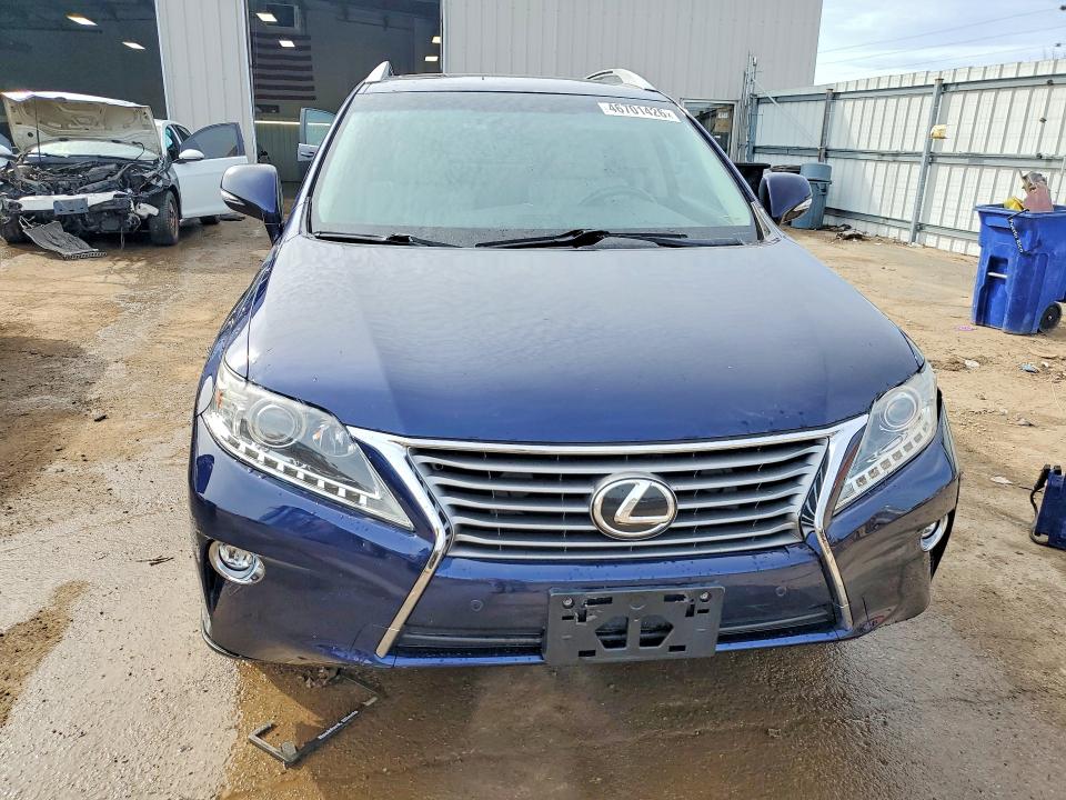 46701426 :رقم المزاد ، 2T2BK1BA0FC275327 vin ، 2015 Lexus Rx 350 مزاد بيع