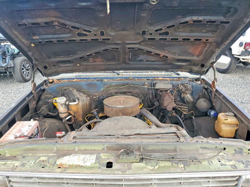 1980 Chevrolet Unknown მანქანა იყიდება აუქციონზე, vin: CCG14AF344132, აუქციონის ნომერი: 79428775