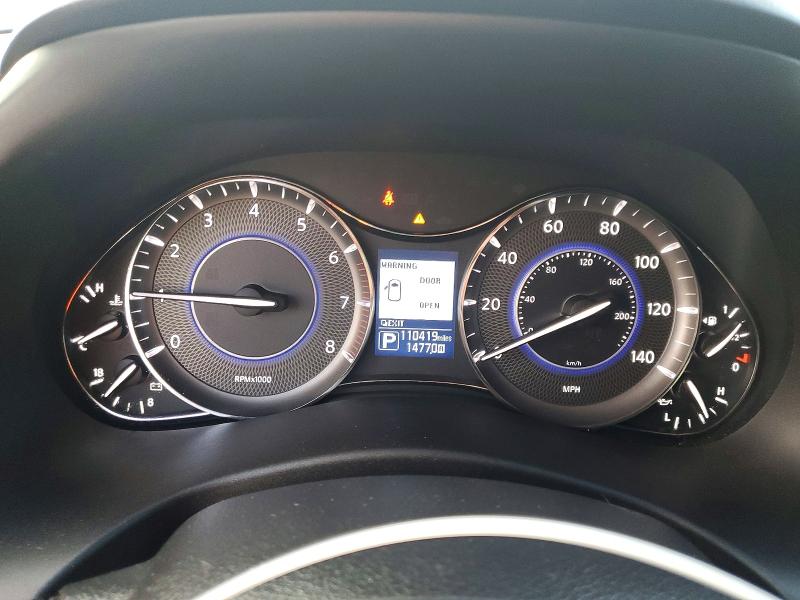 Aukcja sprzedaży 2015 Infiniti Qx80, vin: JN8AZ2NE7F9082733, numer aukcji: 45849216