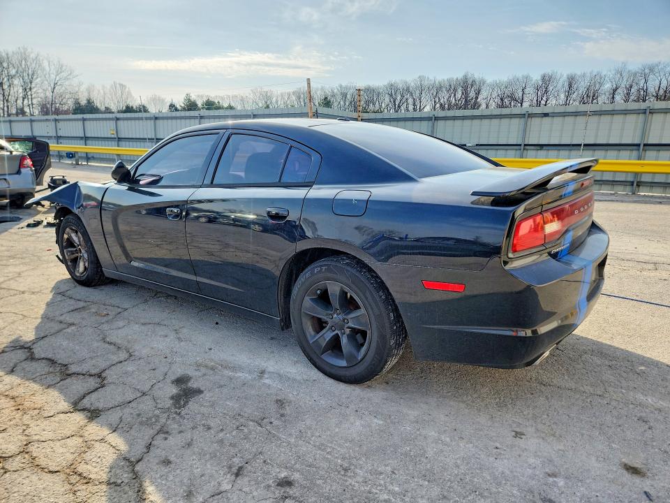 Aukcja sprzedaży 2012 Dodge Charger, vin: 2C3CDXHG5CH270860, numer aukcji: 48151556