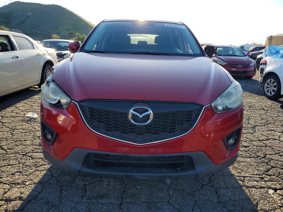 Aukcja sprzedaży 2015 Mazda Cx-5, vin: JM3KE2CY5F0547966, numer aukcji: 79954915
