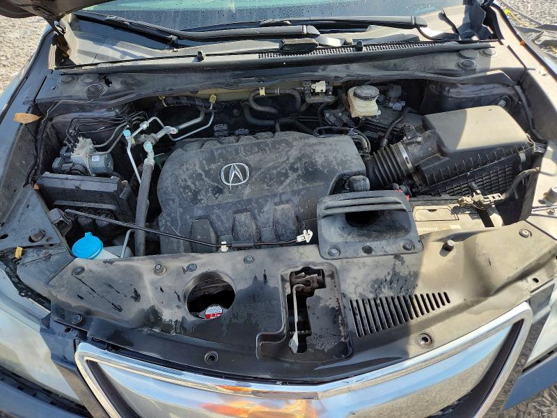 2015 Acura Rdx მანქანა იყიდება აუქციონზე, vin: 5J8TB4H59FL012333, აუქციონის ნომერი: 46842416