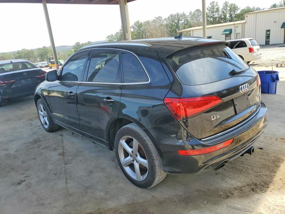 47354786 :رقم المزاد ، WA1M2AFP1HA070791 vin ، 2017 Audi Q5 مزاد بيع