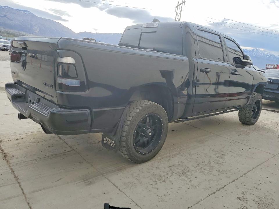 Продажа на аукционе авто 2019 Ram 1500, vin: 1C6SRFLT0KN564526, номер лота: 41801966