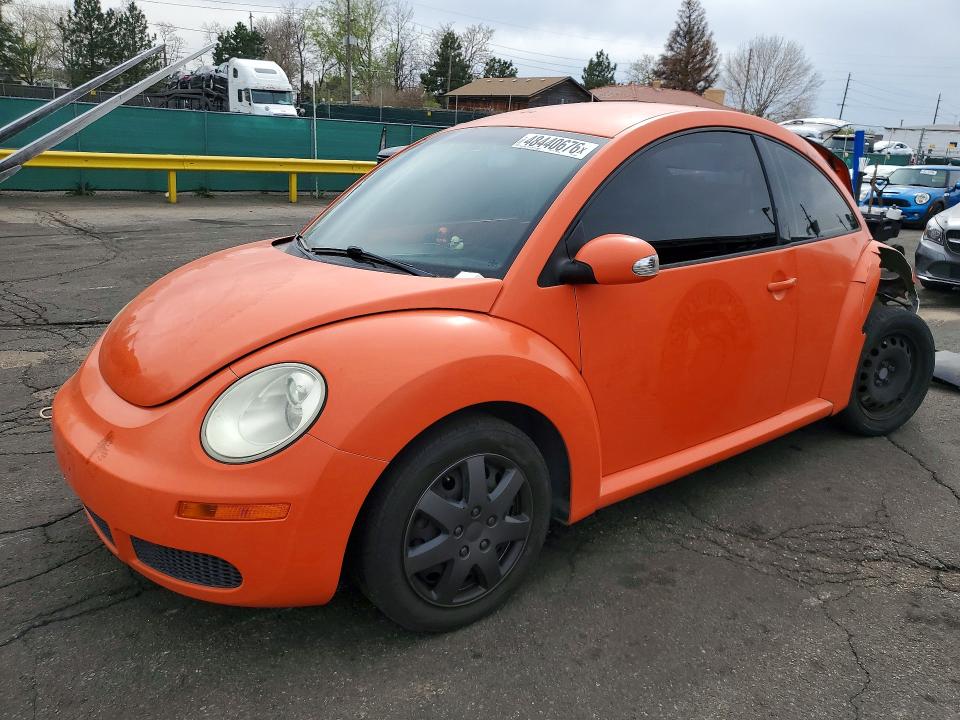 Aukcja sprzedaży 2010 Volkswagen New Beetle, vin: 3VWPW3AG9AM008247, numer aukcji: 48440676
