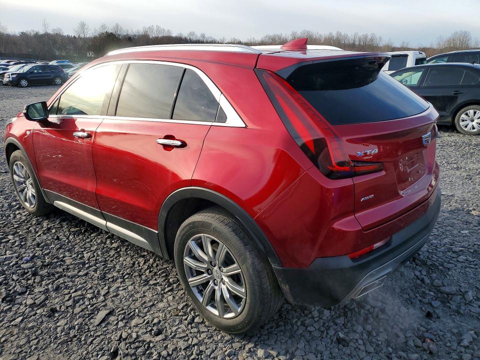 45852226 :رقم المزاد ، 1GYFZDR42PF107498 vin ، 2023 Cadillac Xt4 مزاد بيع