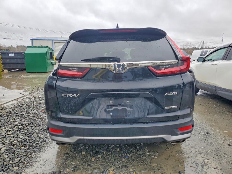 2021 Honda Cr-v მანქანა იყიდება აუქციონზე, vin: 2HKRW2H92MH623598, აუქციონის ნომერი: 42035676