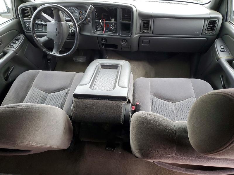 45527896 :رقم المزاد ، 1GCGC13U37F137130 vin ، 2007 Chevrolet Silverado مزاد بيع