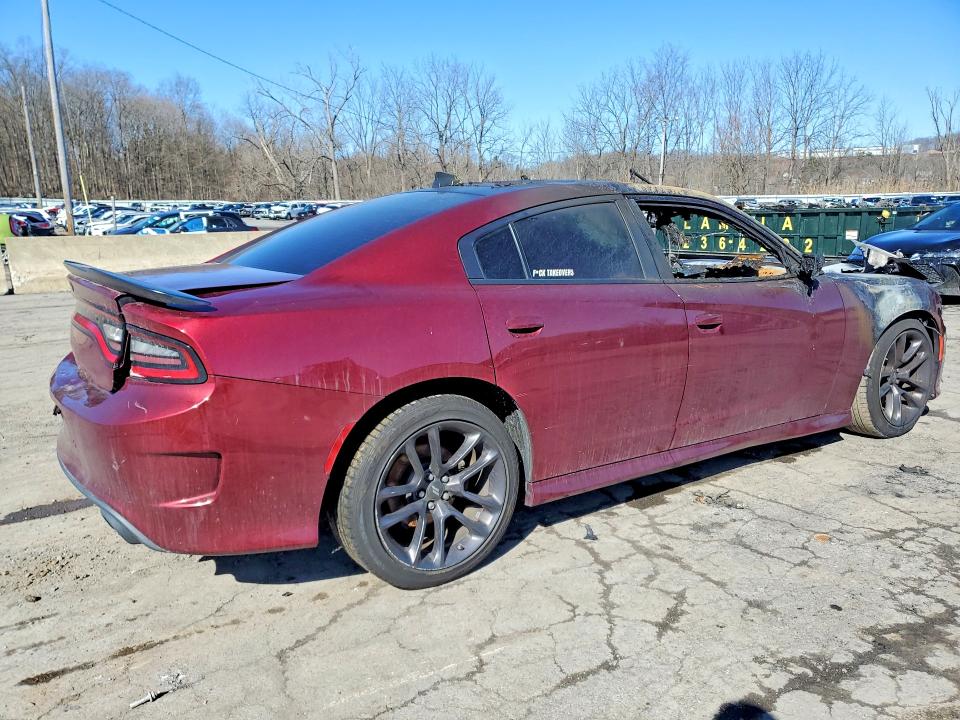 Aukcja sprzedaży 2020 Dodge Charger, vin: 2C3CDXCT2LH189156, numer aukcji: 42064986
