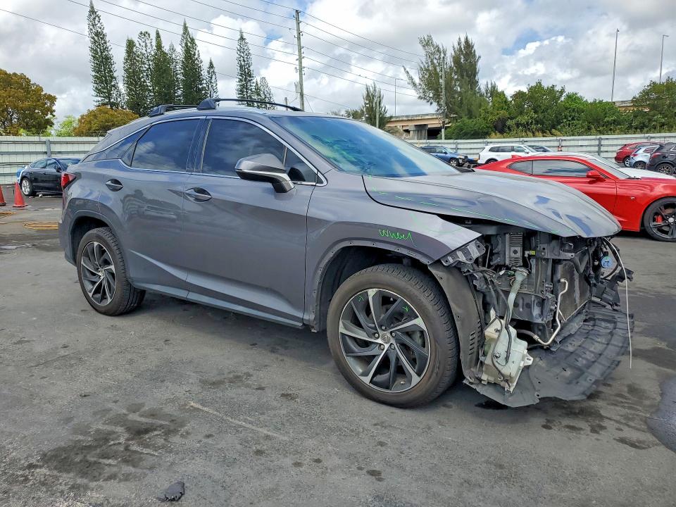 Aukcja sprzedaży 2016 Lexus Rx 450h, vin: 2T2BGMCA6GC001861, numer aukcji: 79767535