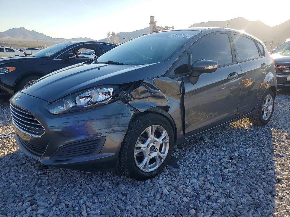2014 Ford Fiesta მანქანა იყიდება აუქციონზე, vin: 3FADP4EJ3EM134081, აუქციონის ნომერი: 47276506