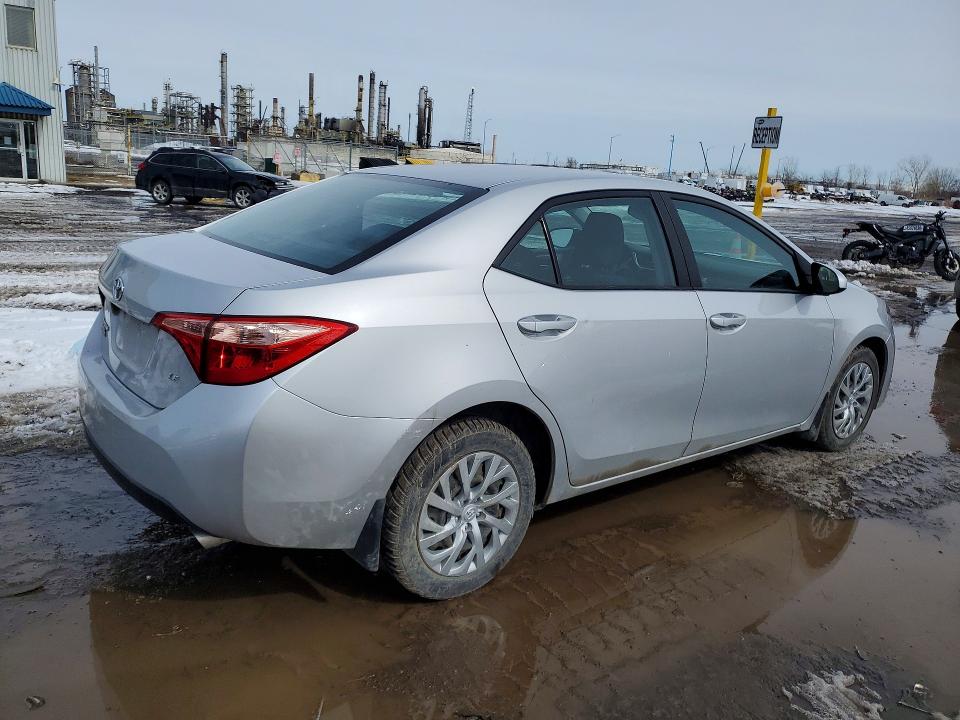 Aukcja sprzedaży 2017 Toyota Corolla, vin: 2T1BURHE8HC868203, numer aukcji: 47027026