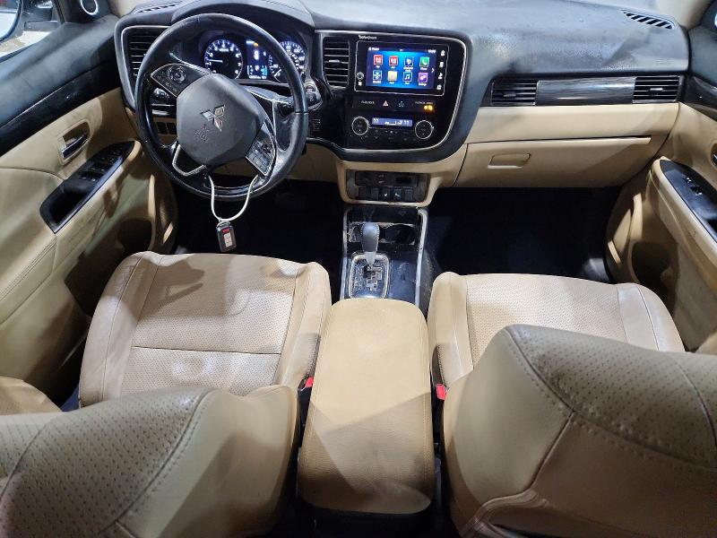 Продаж на аукціоні авто 2018 Mitsubishi Outlander, vin: JA4AZ3A32JZ025929, номер лоту: 47581036