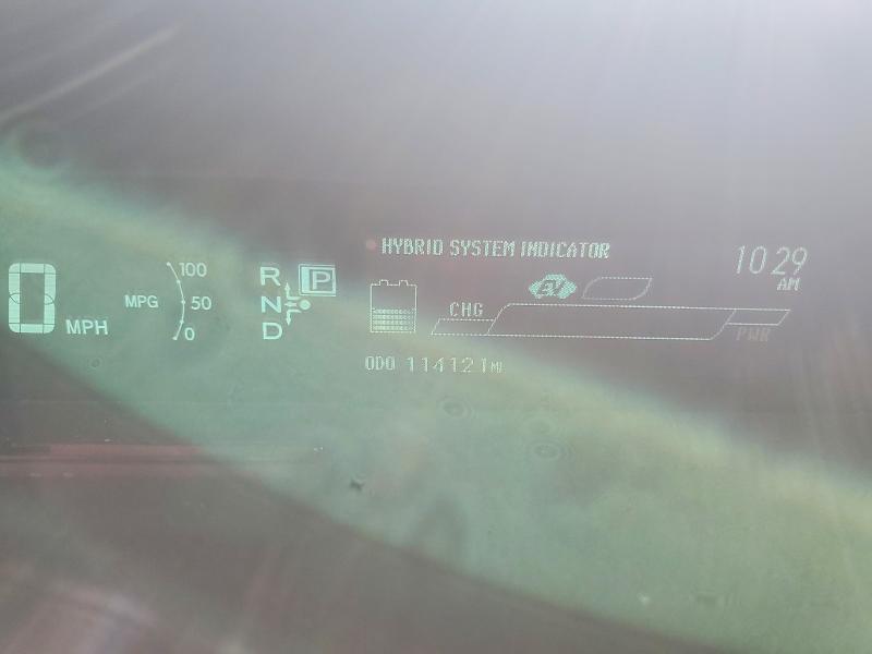 2013 Toyota Prius მანქანა იყიდება აუქციონზე, vin: JTDKN3DU9D1668520, აუქციონის ნომერი: 48096406