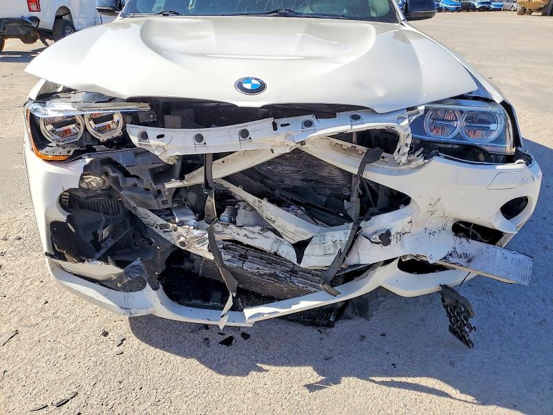 46735876 :رقم المزاد ، 5UXXW7C56H0U25617 vin ، 2017 Bmw X4 مزاد بيع