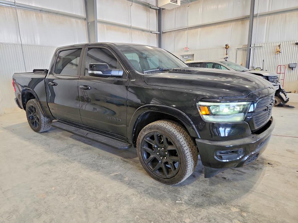 Продажа на аукционе авто 2021 Ram 1500, vin: 1C6SRFJT8MN507237, номер лота: 47803386