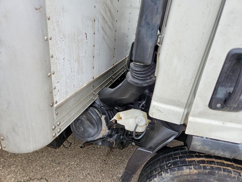 78040905 :رقم المزاد ، 54DE5W1LXNSR03069 vin ، 2022 Isuzu Nrr مزاد بيع