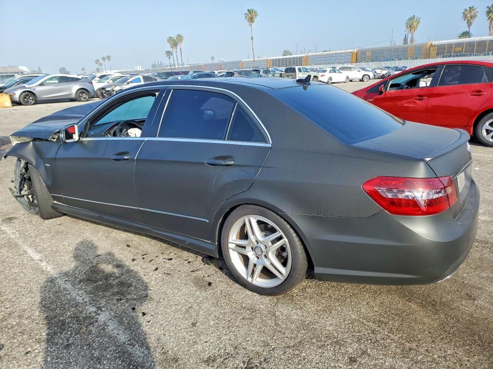 Продажа на аукционе авто 2012 Mercedes-benz E, vin: WDDHF5KB2CA650515, номер лота: 47121356