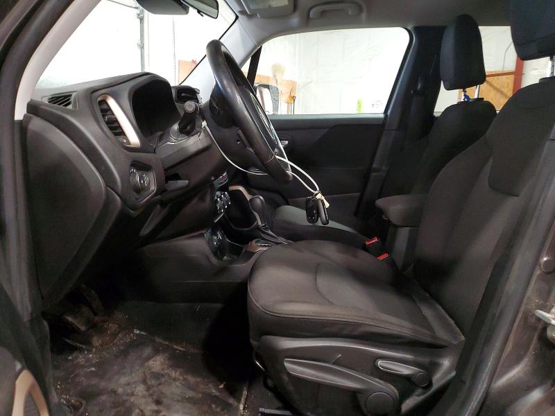 Продажа на аукционе авто 2017 Jeep Renegade, vin: ZACCJBBB6HPF31083, номер лота: 79678775