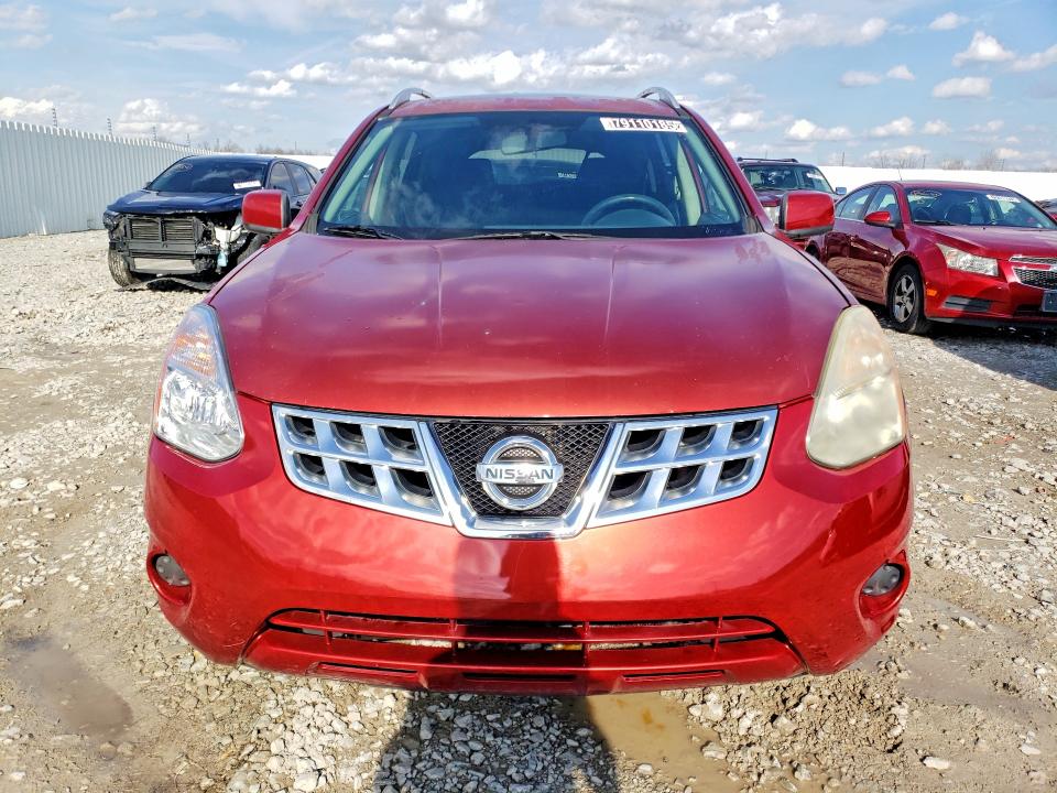 Продаж на аукціоні авто 2012 Nissan Rogue, vin: JN8AS5MT4CW288806, номер лоту: 79110185