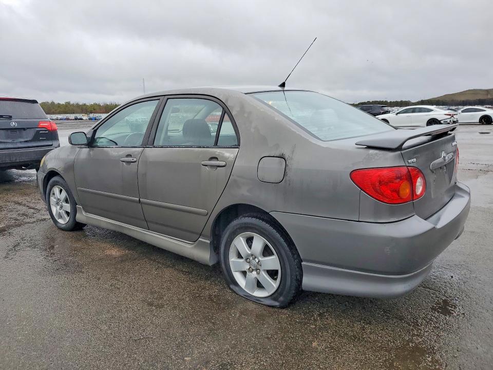 Продаж на аукціоні авто 2003 Toyt Corolla, vin: 2T1BR32E73C093618, номер лоту: 46730336