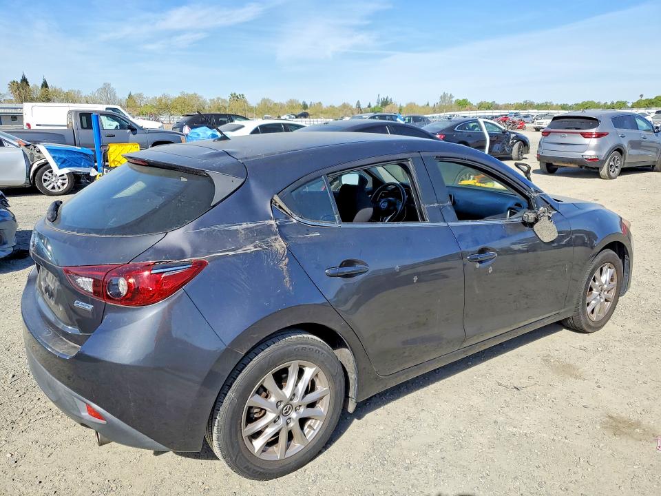 45630156 :رقم المزاد ، JM1BM1L70E1212751 vin ، 2014 Mazda 3 مزاد بيع