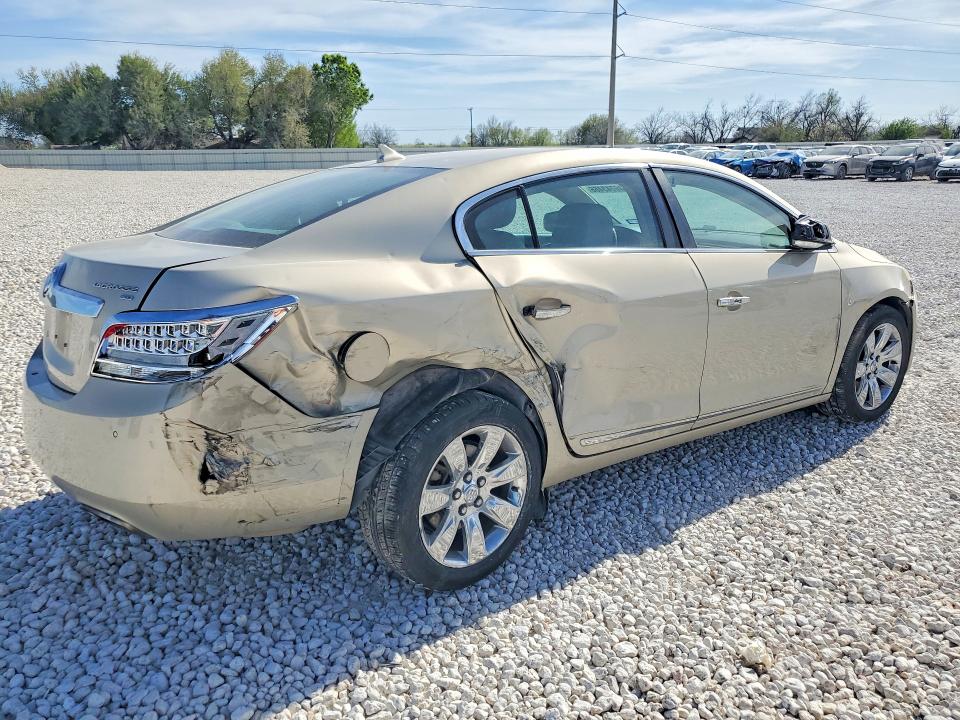 2011 Buick Lacrosse მანქანა იყიდება აუქციონზე, vin: 1G4GE5ED8BF301216, აუქციონის ნომერი: 46743466