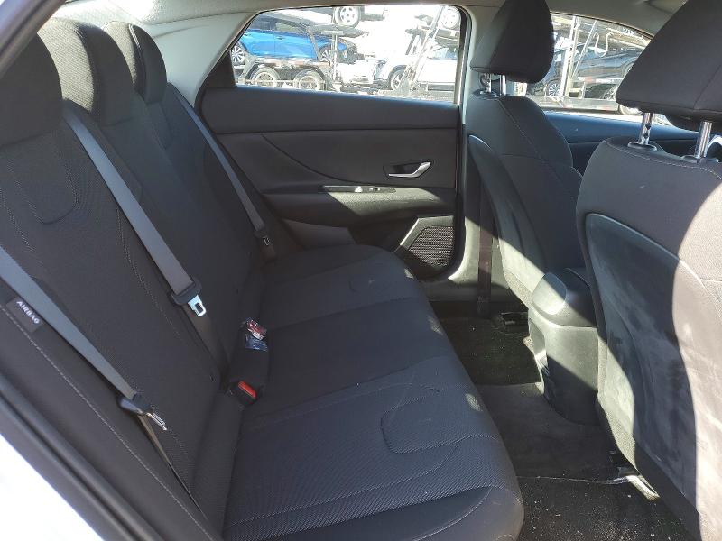 Продаж на аукціоні авто 2025 Hyundai Elantra, vin: KMHLM4DG9SU096816, номер лоту: 47532586