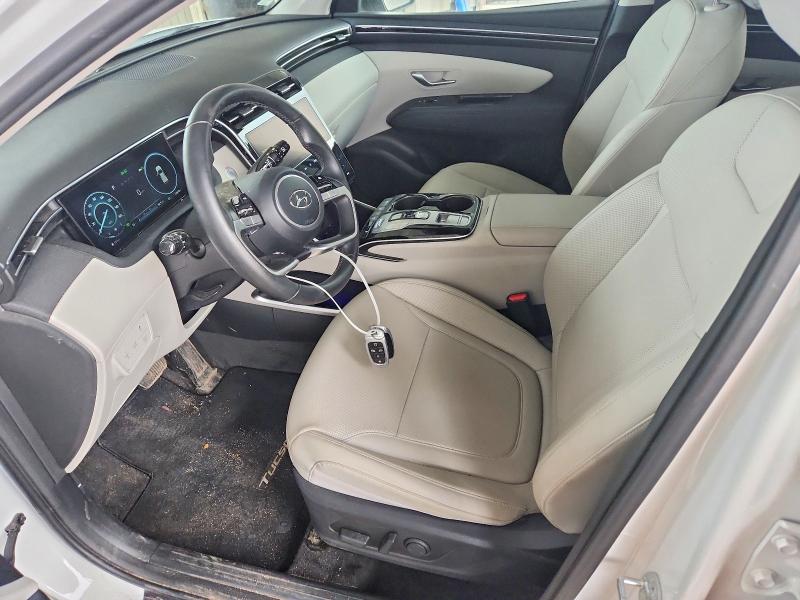 Продажа на аукционе авто 2024 Hyundai Tucson Hybrid, vin: KM8JCCD17RU149717, номер лота: 47718146