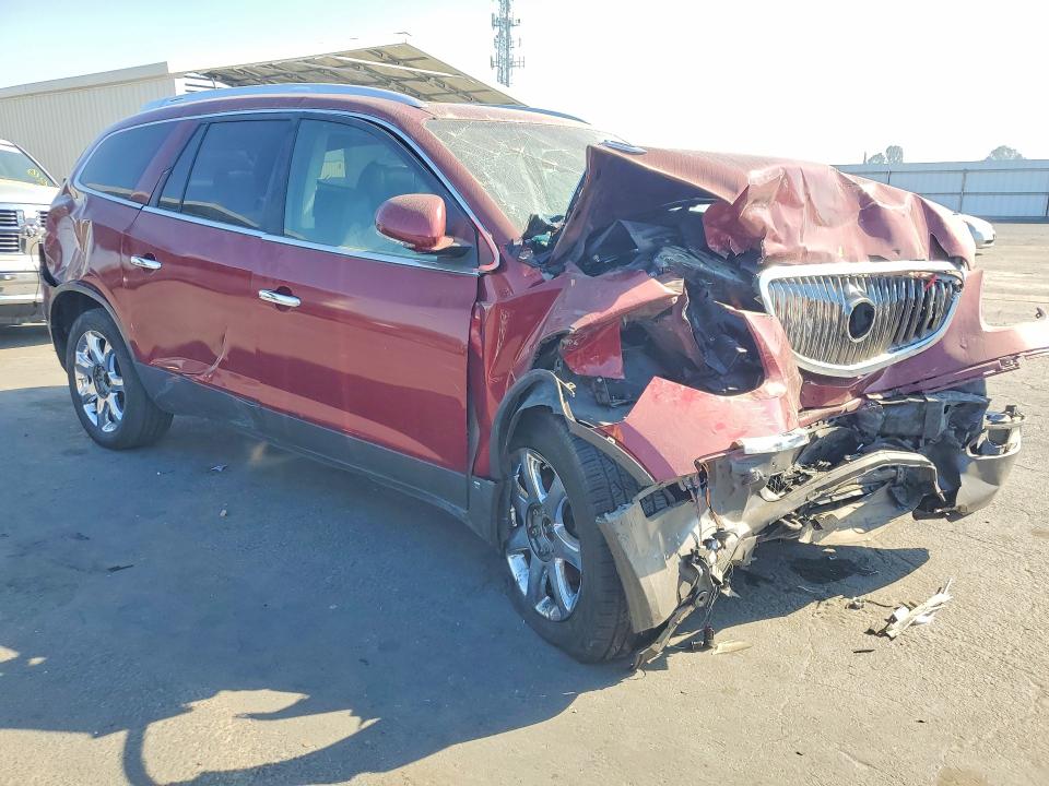 46240446 :رقم المزاد ، 5GAEV23768J216258 vin ، 2008 Buick Enclave مزاد بيع