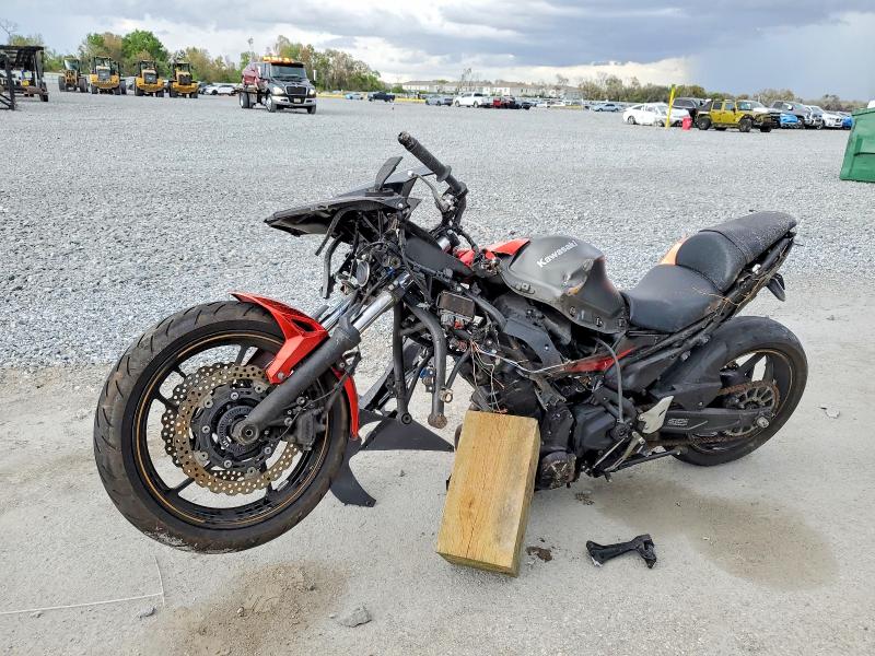 Продажа на аукционе авто 2023 Kawasaki Ex650, vin: ML5EXER12PDA86499, номер лота: 62934786