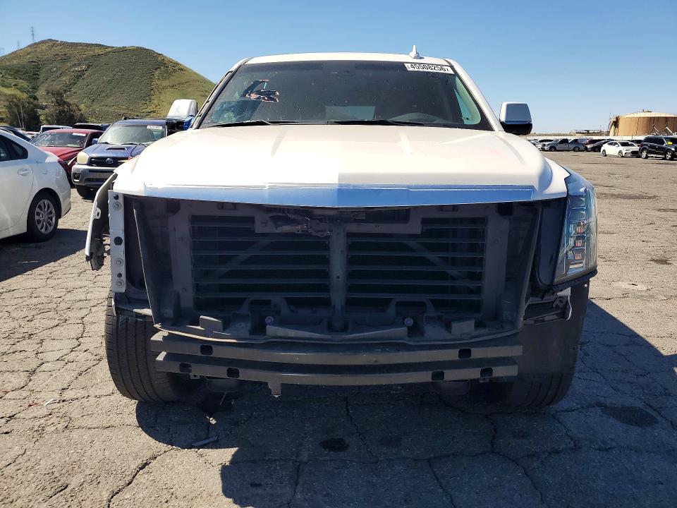 45508256 :رقم المزاد ، 1GYS3HKJ2KR345494 vin ، 2019 Cadillac Escalade مزاد بيع