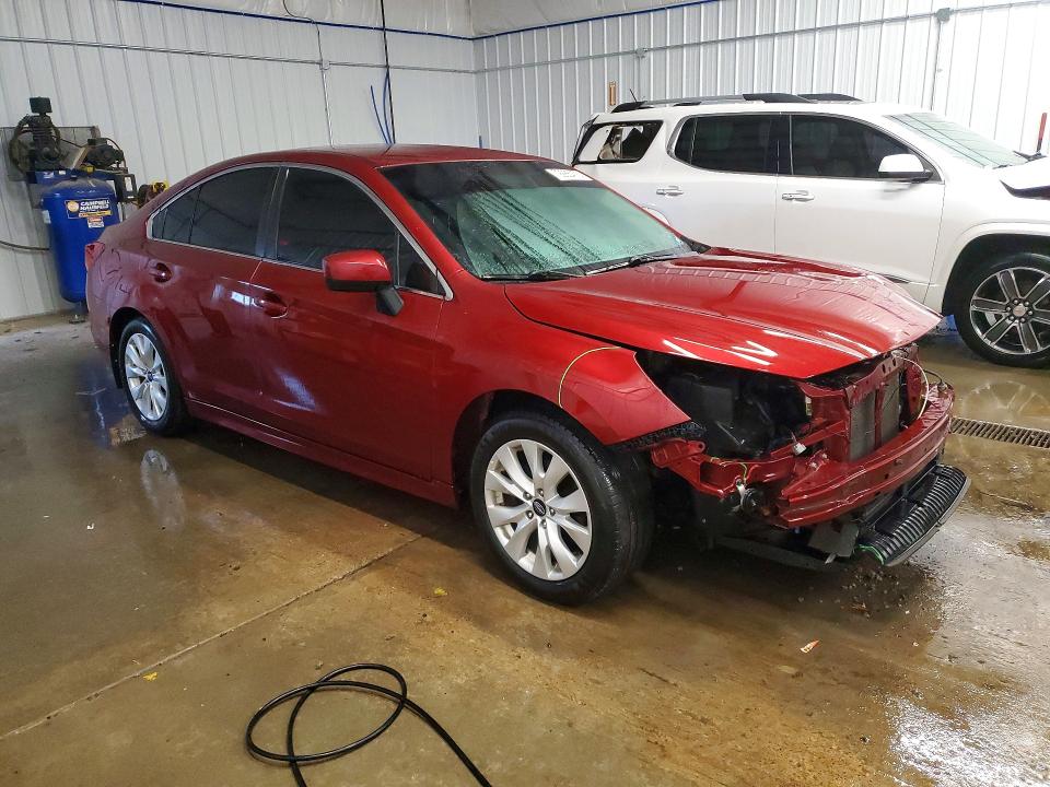 2015 Subaru Legacy მანქანა იყიდება აუქციონზე, vin: 4S3BNAC61F3020300, აუქციონის ნომერი: 79285475