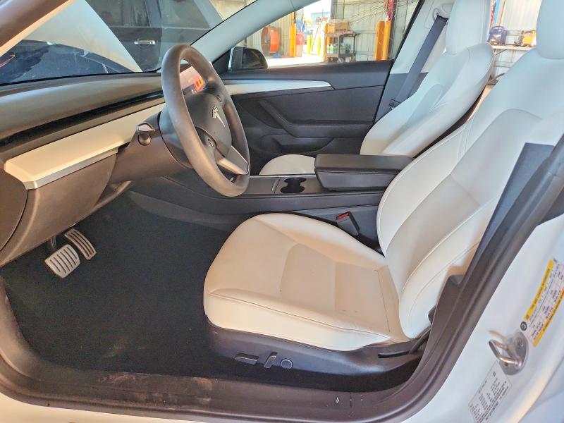 Aukcja sprzedaży 2022 Tesla Model 3, vin: 5YJ3E1EC9NF230023, numer aukcji: 46385686