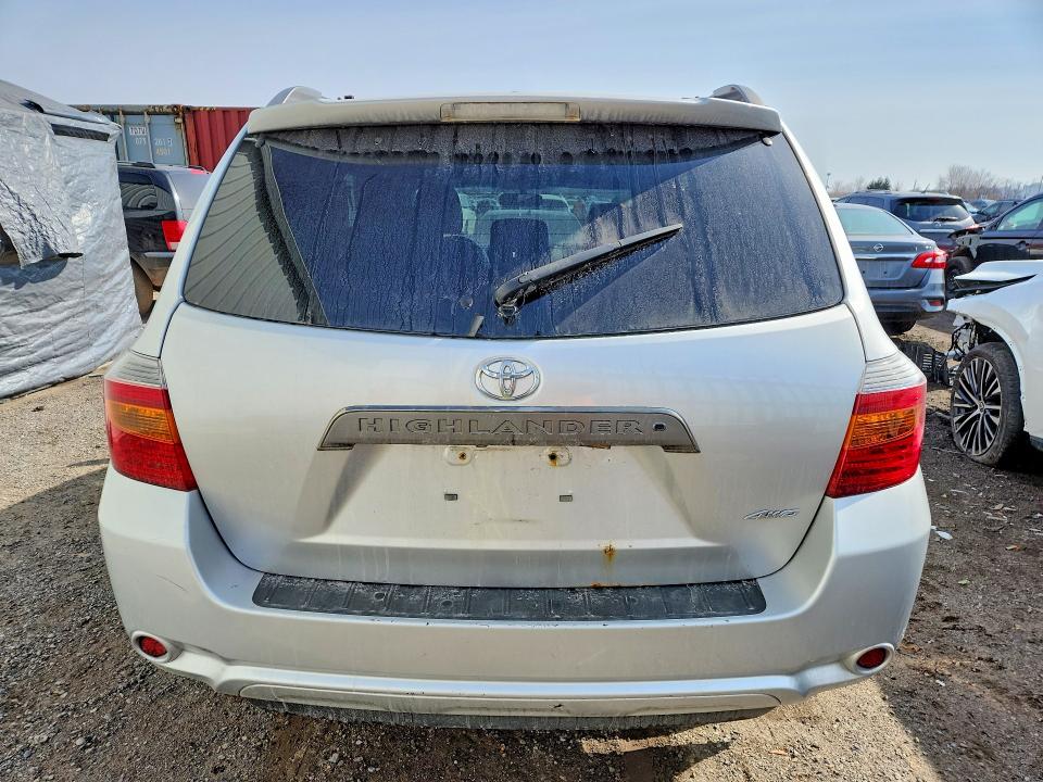 Aukcja sprzedaży 2010 Toyota Highlander, vin: 5TDEK3EH7AS016436, numer aukcji: 46837196