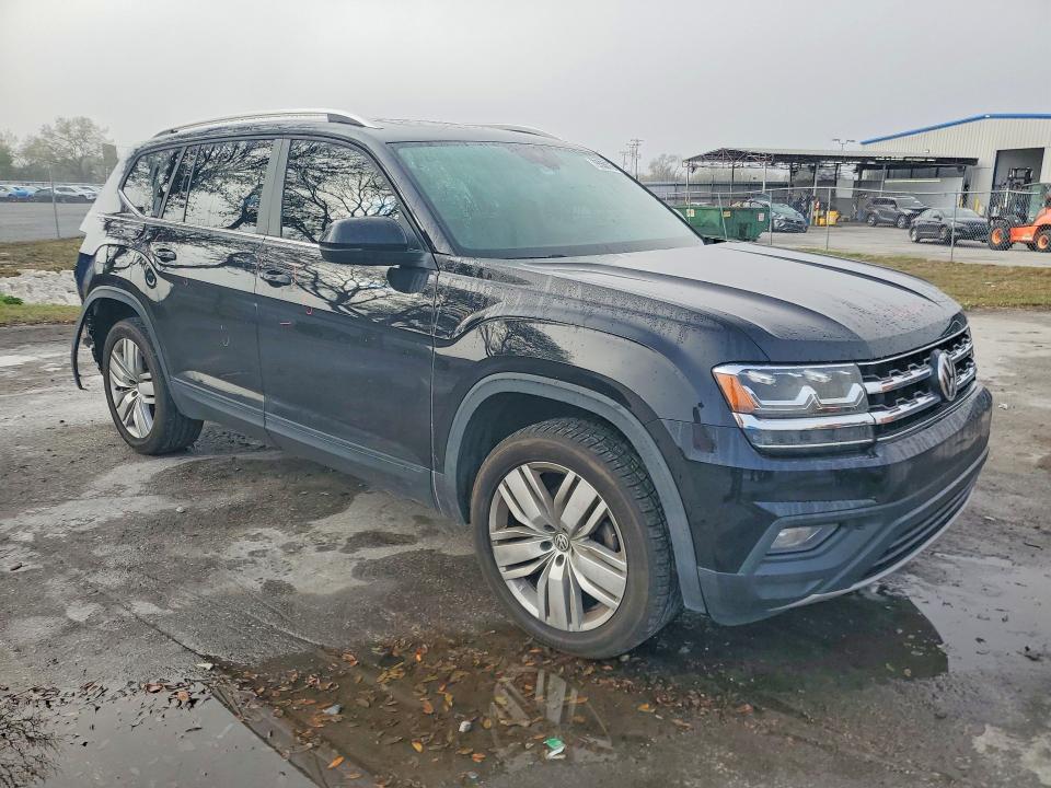 79555075 :رقم المزاد ، 1V2WR2CA8KC602371 vin ، 2019 Volkswagen Atlas مزاد بيع