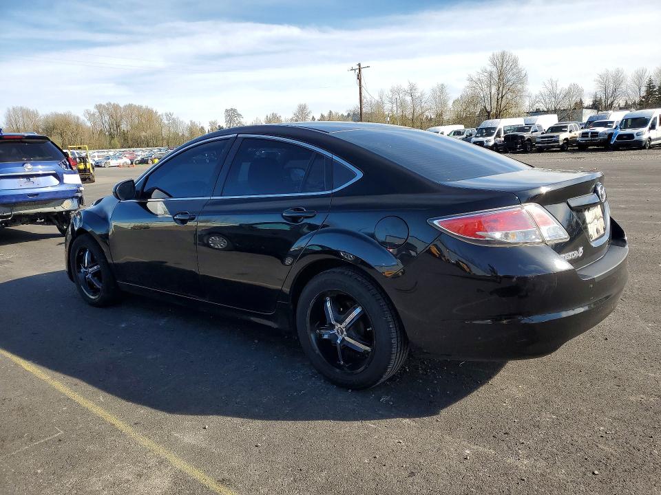48168396 :رقم المزاد ، 1YVHZ8DH6C5M33007 vin ، 2012 Mazda 6 مزاد بيع