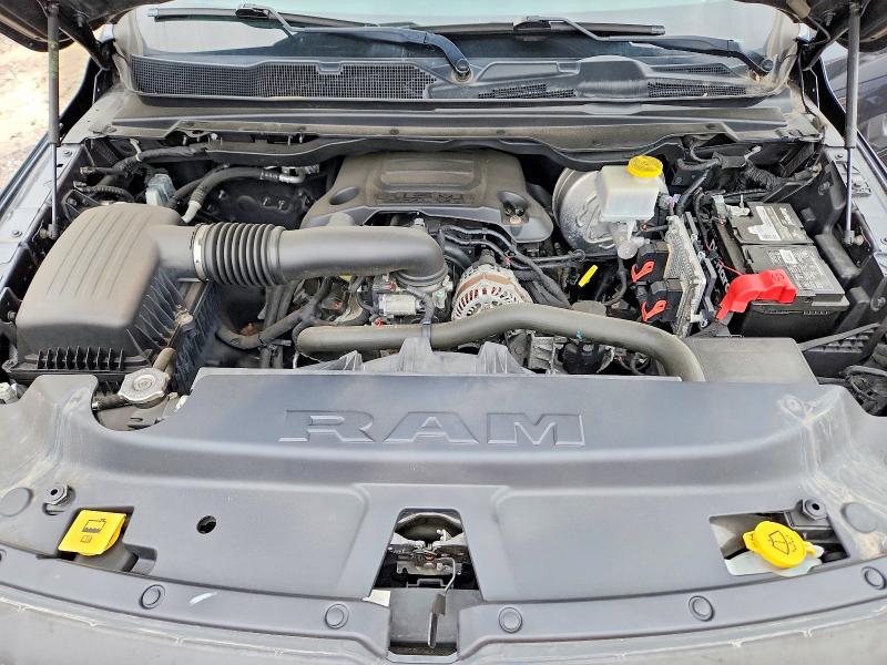 2019 Ram 1500 მანქანა იყიდება აუქციონზე, vin: 1C6SRFLT8KN692478, აუქციონის ნომერი: 47397106