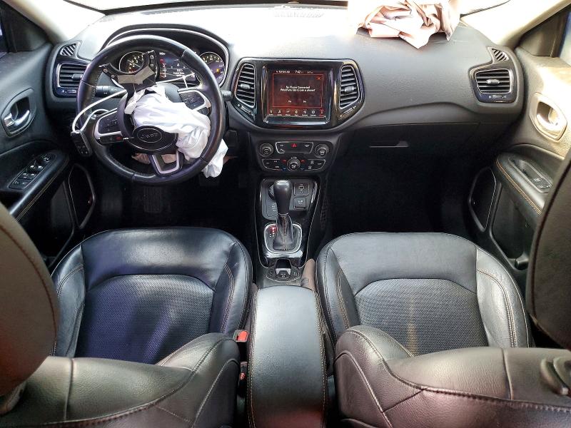 2018 Jeep Compass მანქანა იყიდება აუქციონზე, vin: 3C4NJDCB4JT114353, აუქციონის ნომერი: 47893646