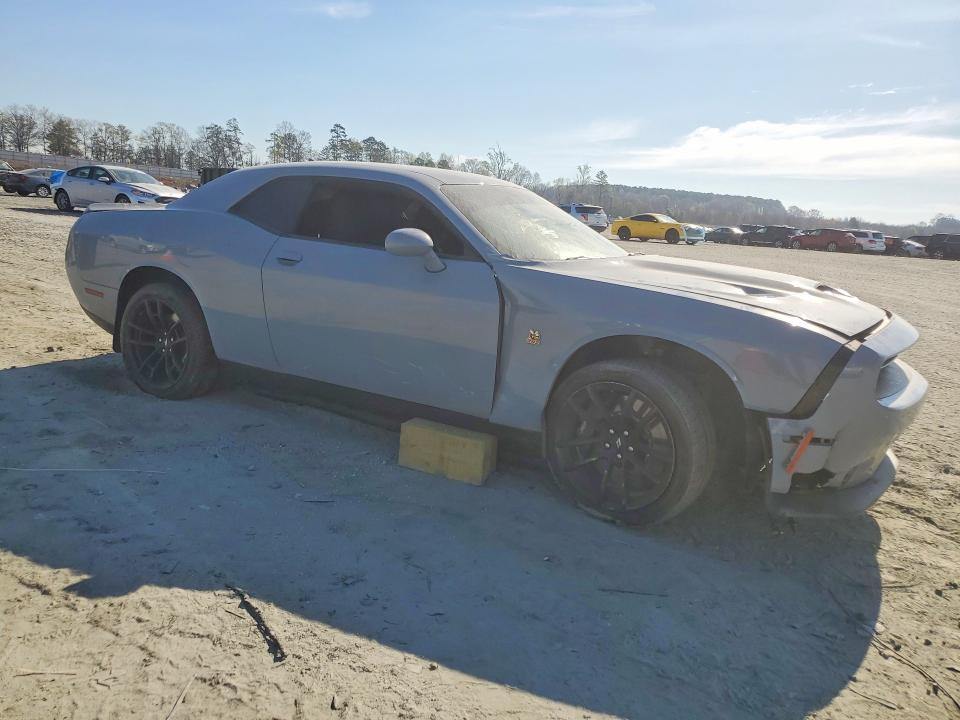 Aukcja sprzedaży 2021 Dodge Challenger, vin: 2C3CDZFJXMH599484, numer aukcji: 46494436