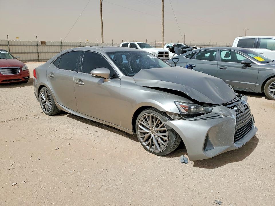 Aukcja sprzedaży 2017 Lexus Is 200t, vin: JTHBA1D28H5057695, numer aukcji: 45739596