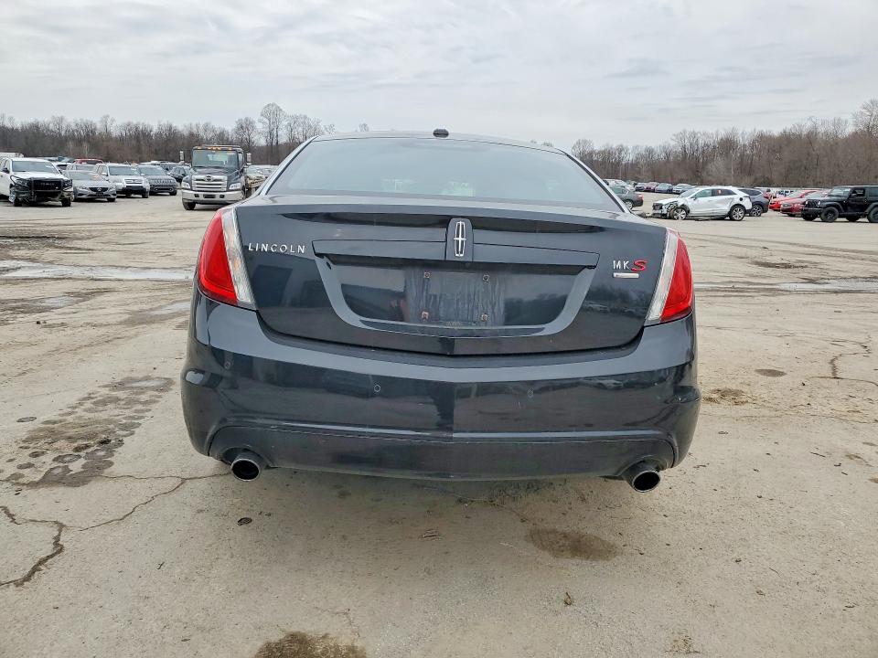 Aukcja sprzedaży 2010 Lincoln Townhouse Mks, vin: 1LNHL9FT4AG615199, numer aukcji: 45543806