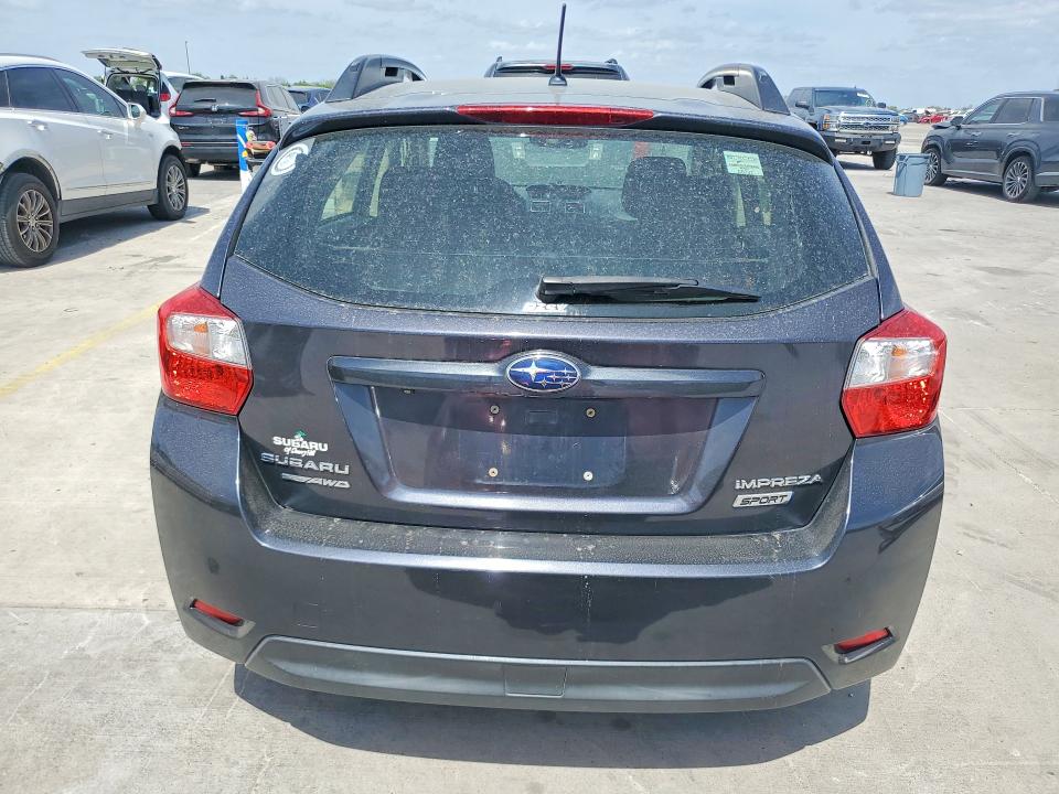 48274316 :رقم المزاد ، JF1GPAT69FG294438 vin ، 2015 Subaru Impreza مزاد بيع